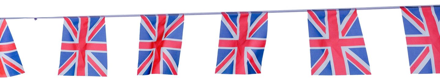 Bunting Jubilee Bunting