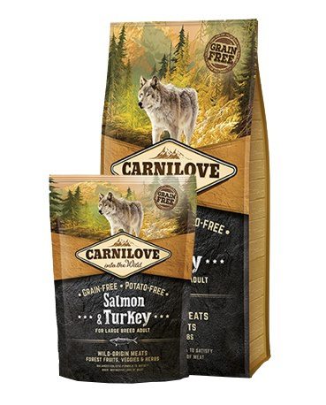 Carnilove Dog