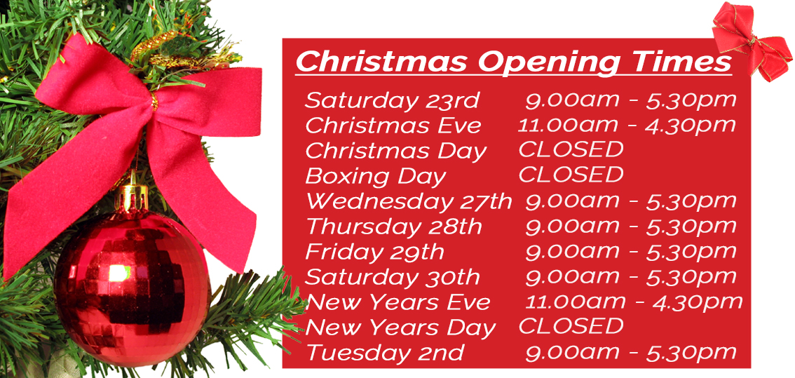 Christmas Times 2023 Christmas Opening Times 2023