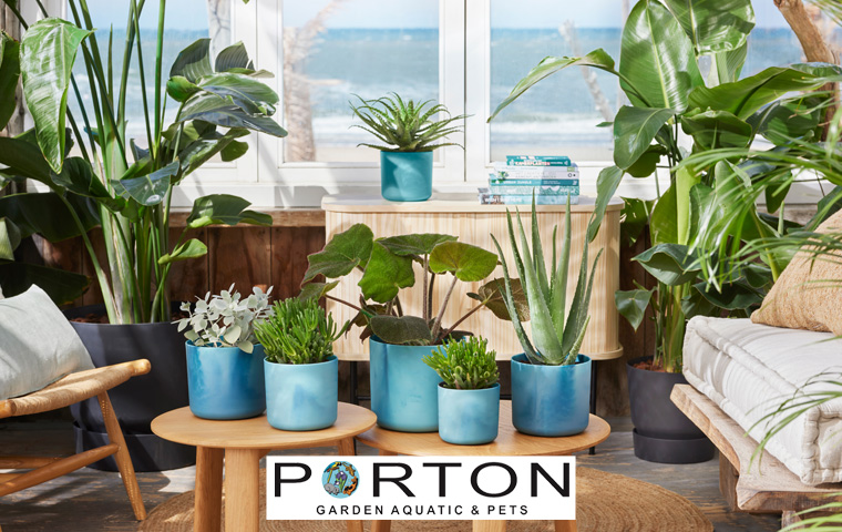 Elho Pots Ocean Collection