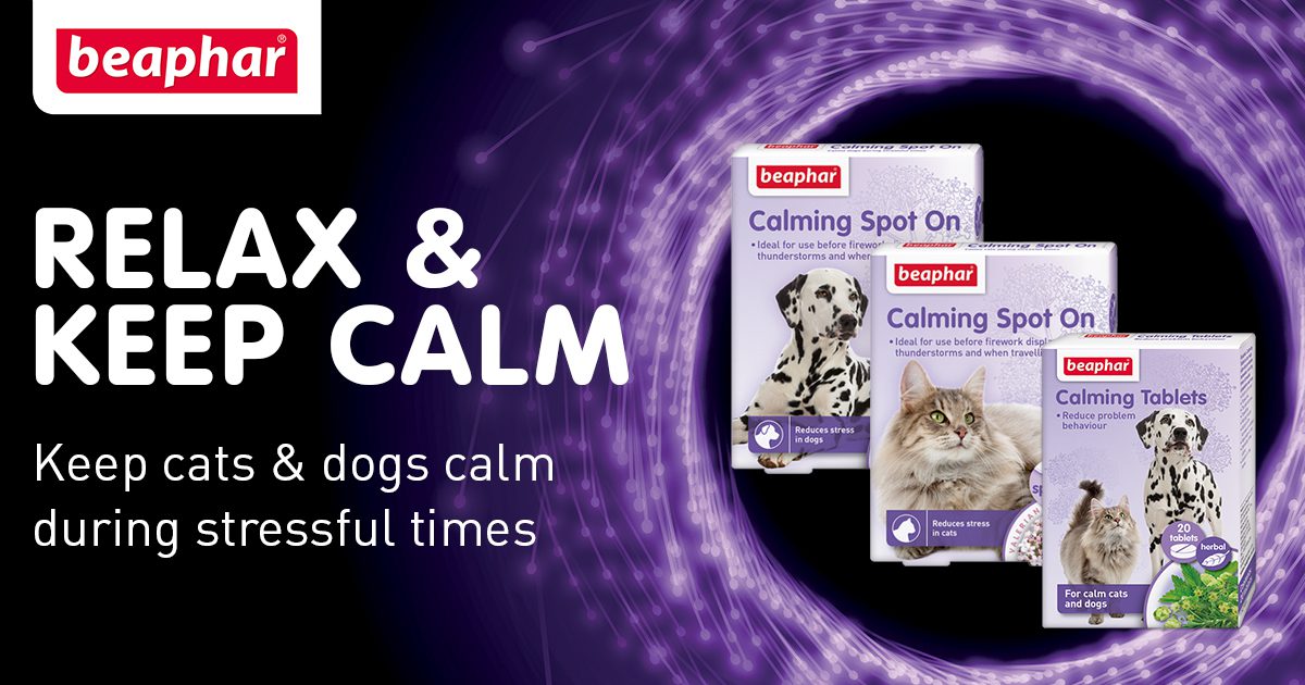 Beaphar Relax and Keep Calm