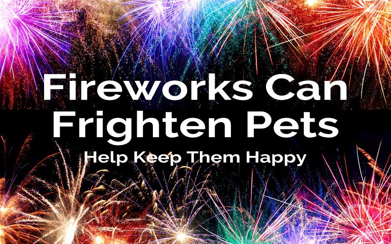Fireworks Header