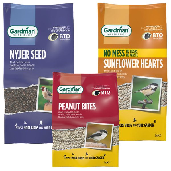 Wild Bird Foods
