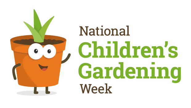 NCGW Logo – Primary National Children's Gardening Week Logo