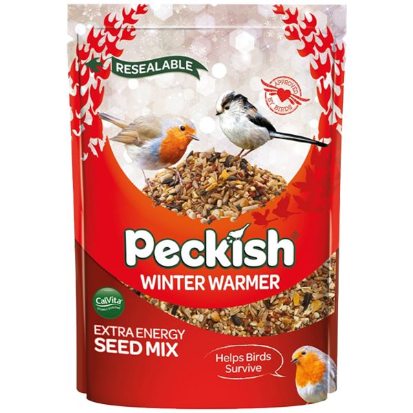 Winter Warmer Wild Bird Seed